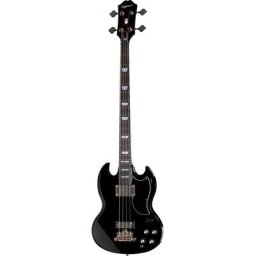 Epiphone EB-3 E-Bass schwarz