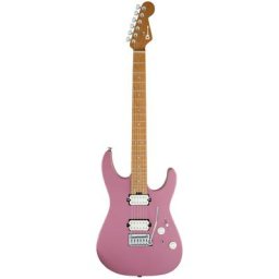 Charvel Pro-Mod DK24 HH 2PT CM SBM