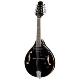 Harley Benton HBMA-50E Mandoline BK