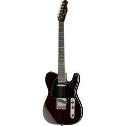 Harley Benton TE-70 Rosewood Deluxe Series