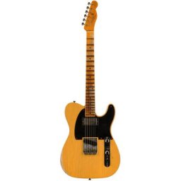 Fender LTD 53 HS Tele HR Faded Aged