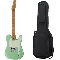 Harley Benton TE-62CC SFG Bundle