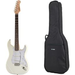 Harley Benton ST-20 WH St. Series Bundle