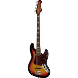 Harley Benton MV-4JB Gotoh SB