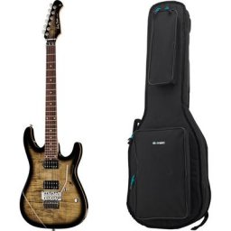 Harley Benton Fusion-III HH FR EB FCB Bundle