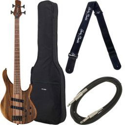 Harley Benton HBZ-2004 Deluxe Series Bundle