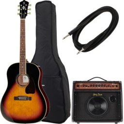 Harley Benton Custom Line CLJ-45E VS Bundle