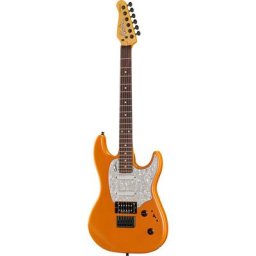 Godin Session R-HT Pro Retro Orange