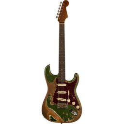 Fender LTD 60 Strat Roasted AOG SHR