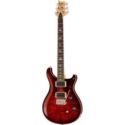 PRS CE 24 Fire Red Burst