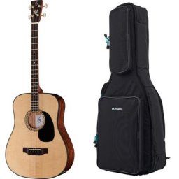 Harley Benton Custom Line CLT-20S NT w/Bag