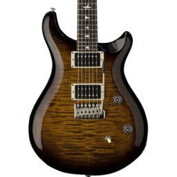 PRS CE 24 Black Amber