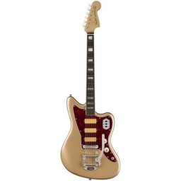 Fender Gold Foil Jazzmaster EB SHG