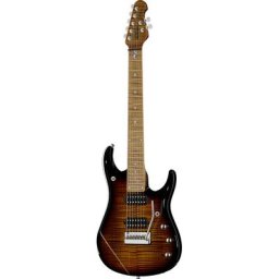 Music Man Petrucci JP15 7 Tiger Eye FT