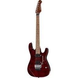 Harley Benton Fusion-III HH FR Roasted FCH