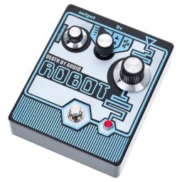 Death by Audio Robot