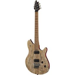 EVH Wolfgang WG Std Exotic Spalted