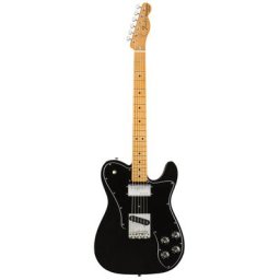Fender Vintera 70s Tele Custom MN BK