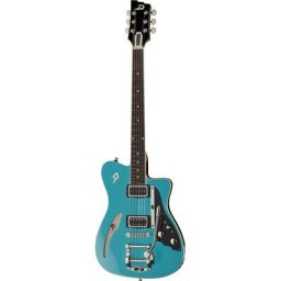 Duesenberg Caribou Narvik Blue