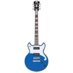 Dangelico Deluxe Brighton LE Sapphire