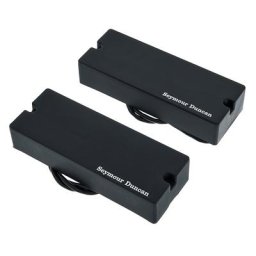 Seymour Duncan ASB2-5S Bass Soapbar Set 5