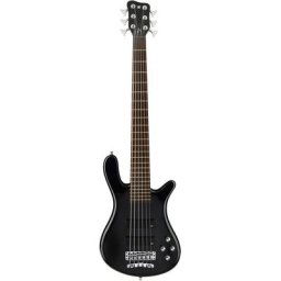 Warwick WGPS Streamer LX 6 BK Showroom