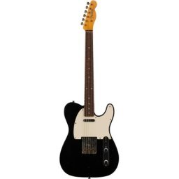 Fender LTD 60 TELE JMR Aged Black