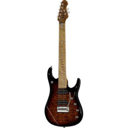 Music Man Petrucci JP15 7 Tiger Eye QT