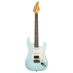 Suhr Classic S ST HSS RW SB