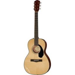 Fender CP-60S Parlor Natural WN
