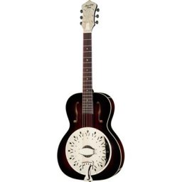 Recording King RR-41-VS Resonator Rattlesnake