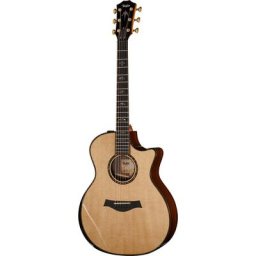 Taylor 914ce V-Class Bracing 2018