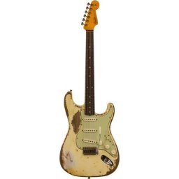 Fender 60 Dual-Mag II Strat SHR AVW