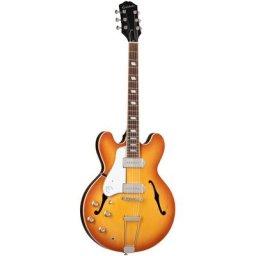 Epiphone USA Casino Royal Tan LH