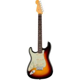 Fender AM Ultra Strat RW UBST LH
