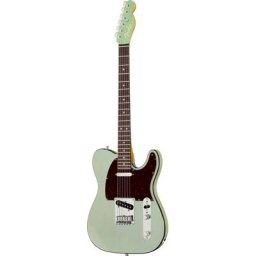 Fender AM Ultra Luxe Tele RW SFG TRN