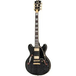 Dangelico Excel Mini DC Black Dog