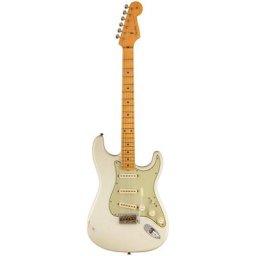 Fender 59 Strat JM MBGF OW