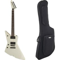 Harley Benton EX-84 LH Modern EMG VW Bundle