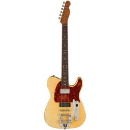 Fender 63 Tele Custom AOW Relic MBDW