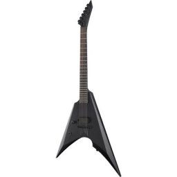 ESP LTD Arrow-NT Black Metal LH