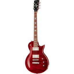 Harley Benton SC-Custom Plus EMG BCF