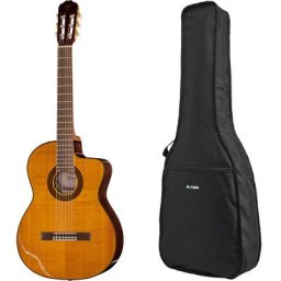 Takamine GC5CE Natur w/Bag
