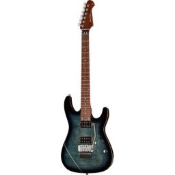 Harley Benton Fusion-III HH FR Roast B-Stock