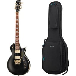 Harley Benton SC-Custom Plus EMG FR Bundle