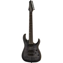 Harley Benton Amarok-7 BKNT Flame Burst