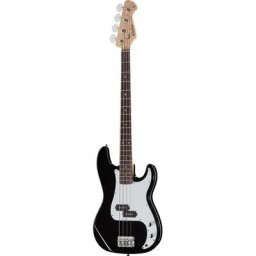 Harley Benton PB-20 BK Standard Serie