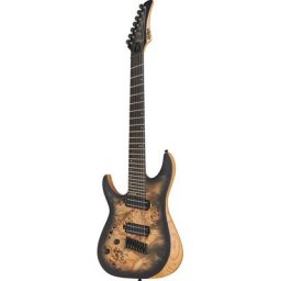Schecter Reaper 7 Multiscale SCB LH