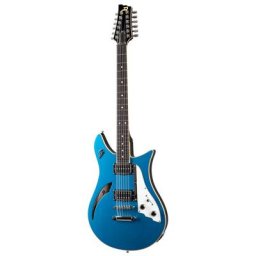 Duesenberg Double Cat 12 Catalina Blue