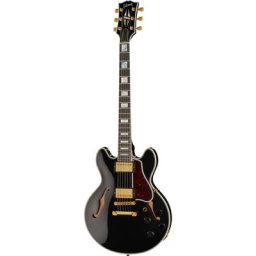 Gibson CS-356 Ebony GH